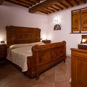 Holiday apartment in Castiglion Fiorentino, Arezzo, Tuscany
