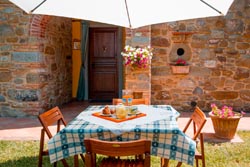 Foto agriturismo in Toscana | Fotografie e immagini appartamenti e camere per vacanze