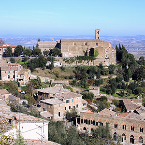What to see in the surroundings of Castiglion Fiorentino